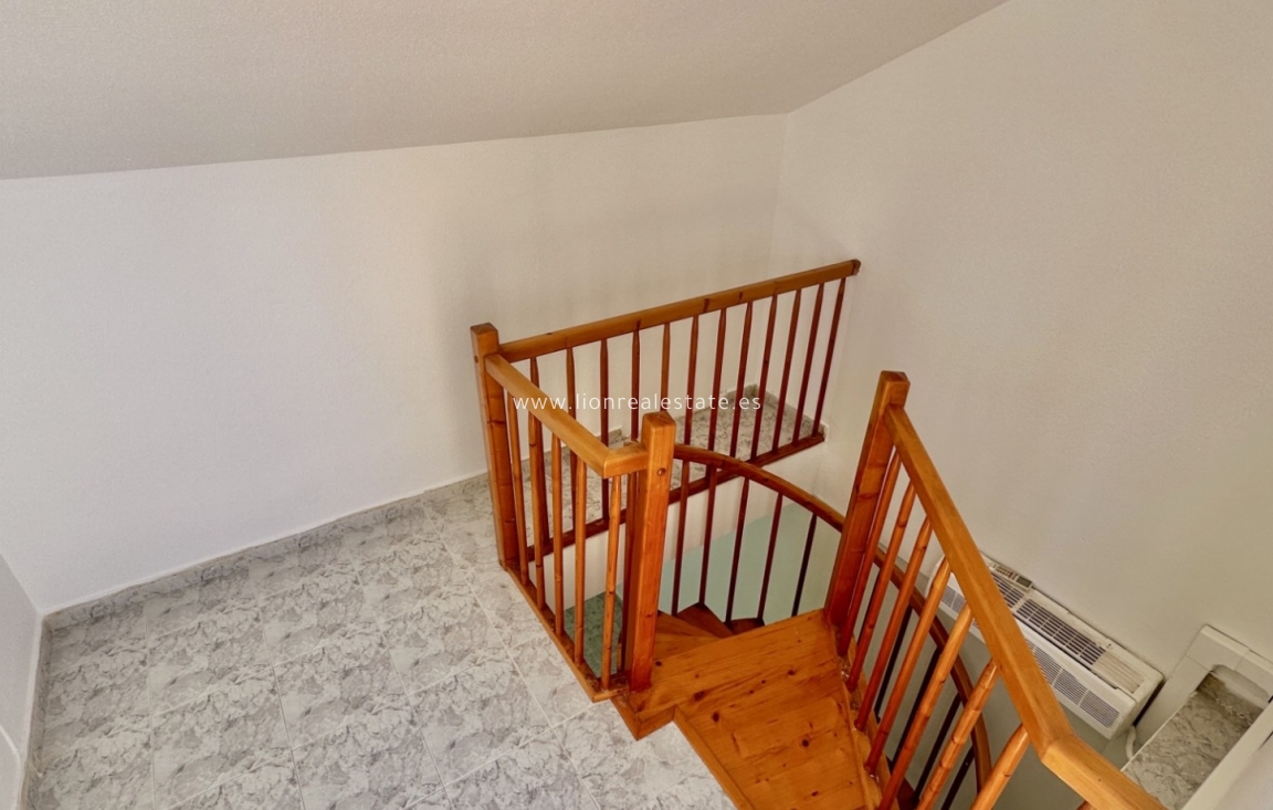 Перепродажа - Квартира / квартира - Orihuela Costa - Playa Flamenca