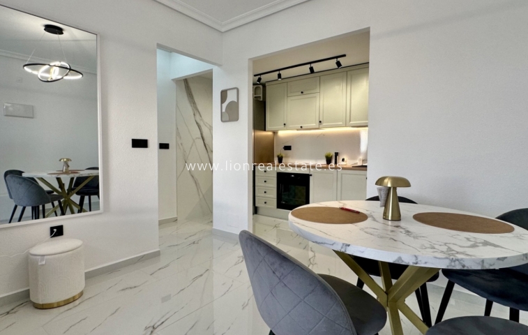 Перепродажа - Квартира / квартира - Orihuela Costa - Playa Flamenca