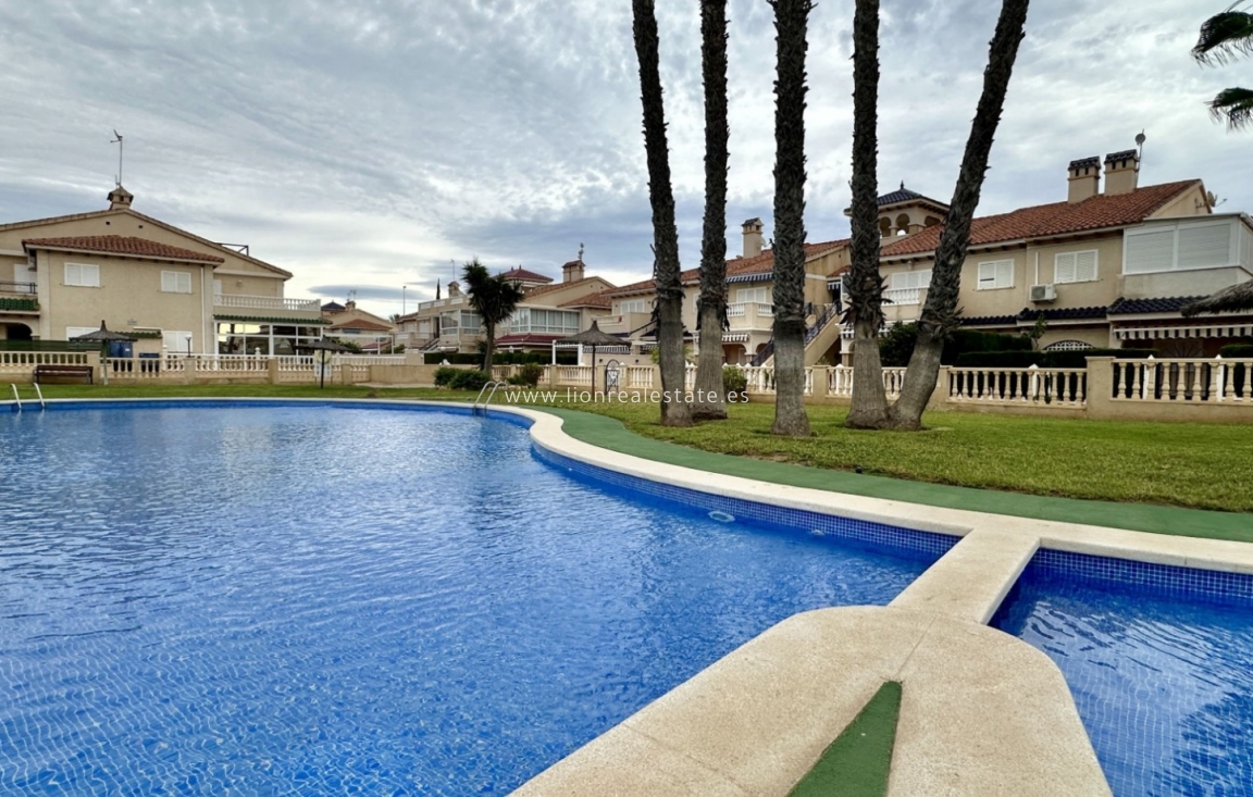 Перепродажа - Квартира / квартира - Orihuela Costa - Playa Flamenca