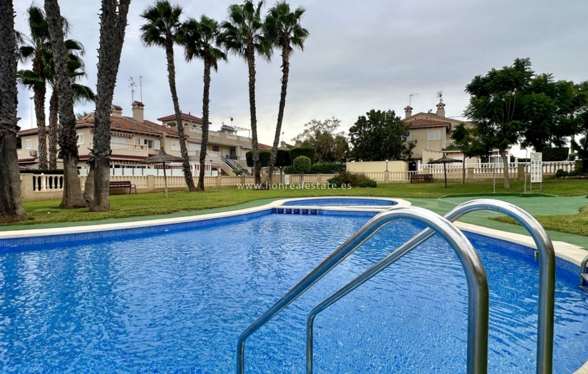 Перепродажа - Квартира / квартира - Orihuela Costa - Playa Flamenca