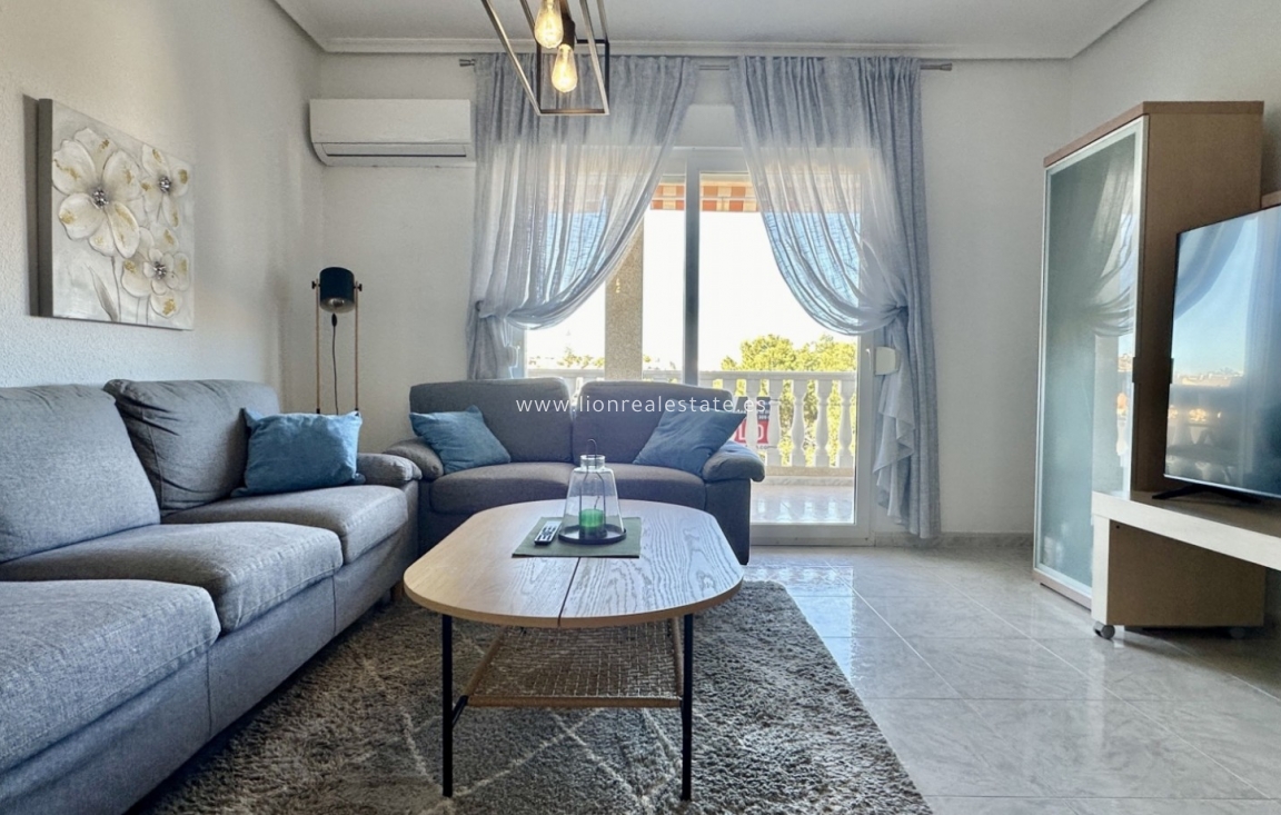 Перепродажа - Квартира / квартира - Orihuela Costa - Playa Flamenca