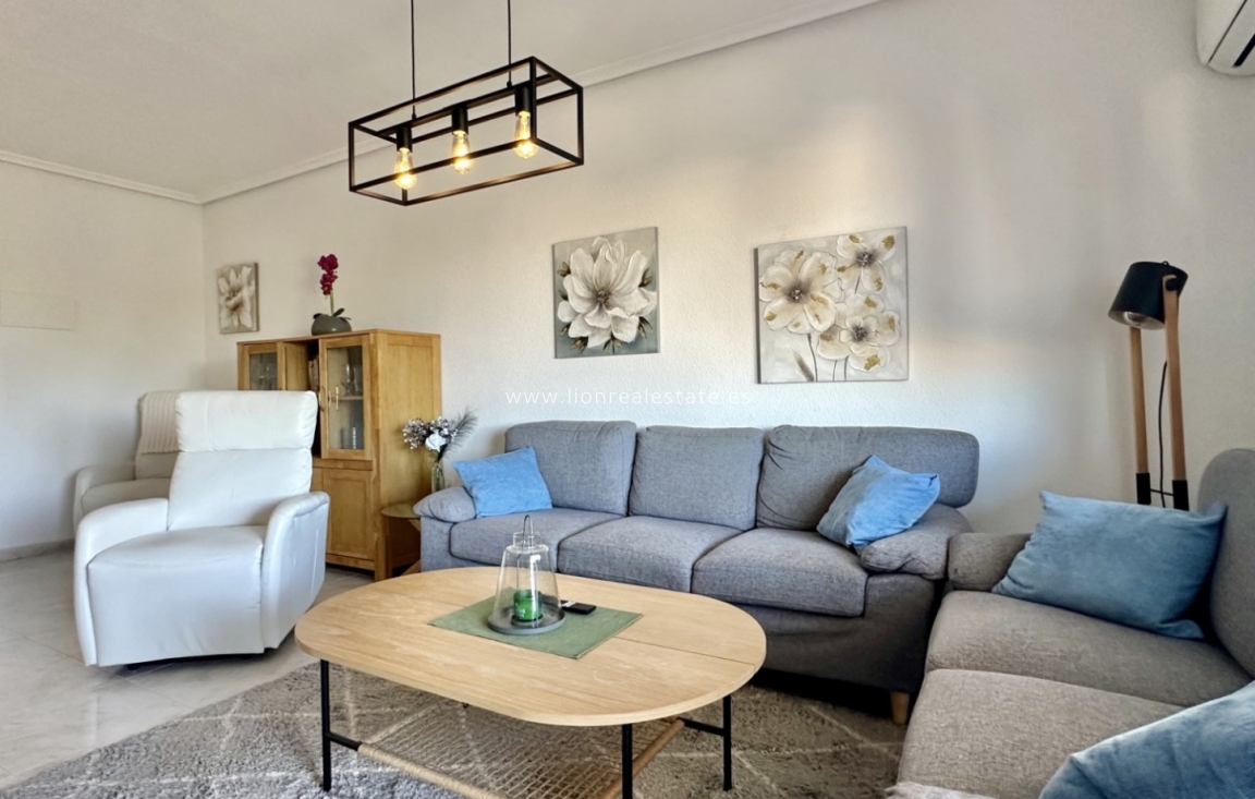 Перепродажа - Квартира / квартира - Orihuela Costa - Playa Flamenca