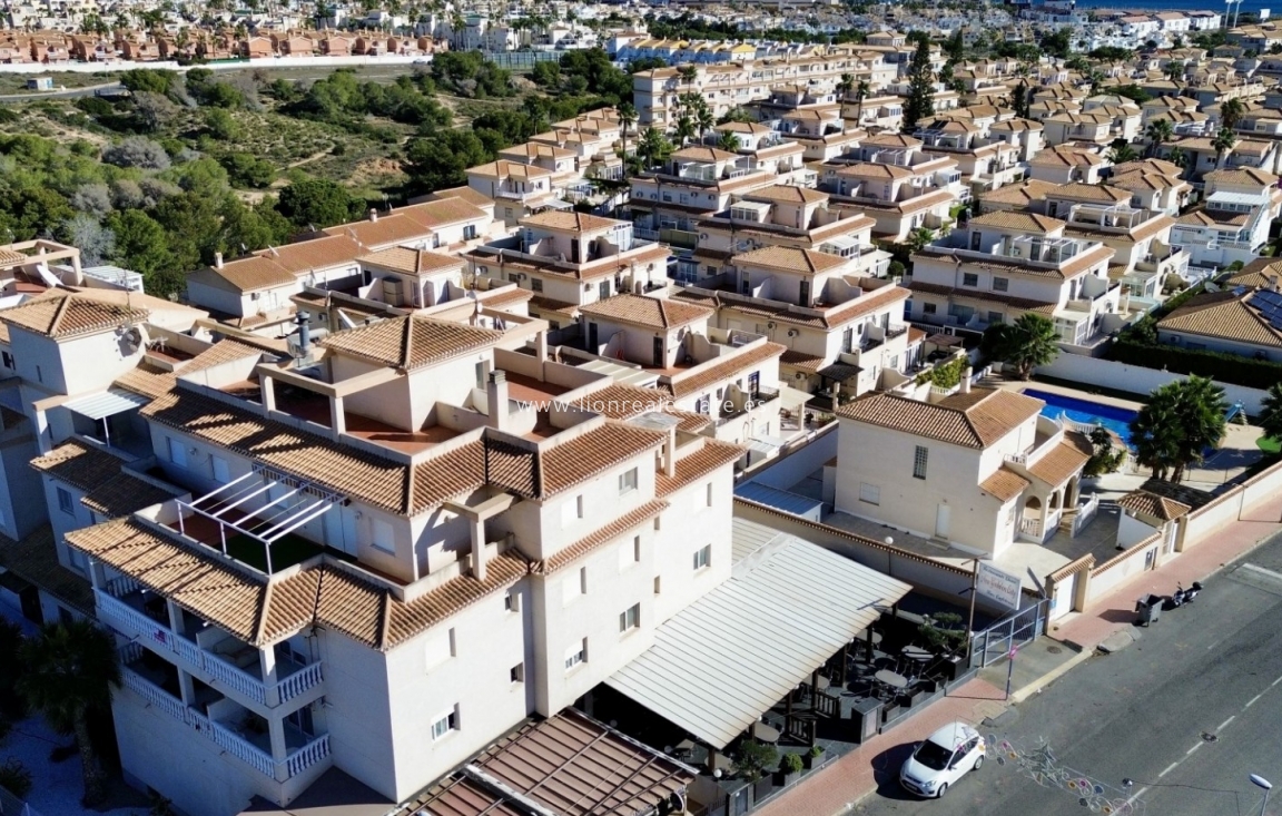 Перепродажа - Квартира / квартира - Orihuela Costa - Playa Flamenca