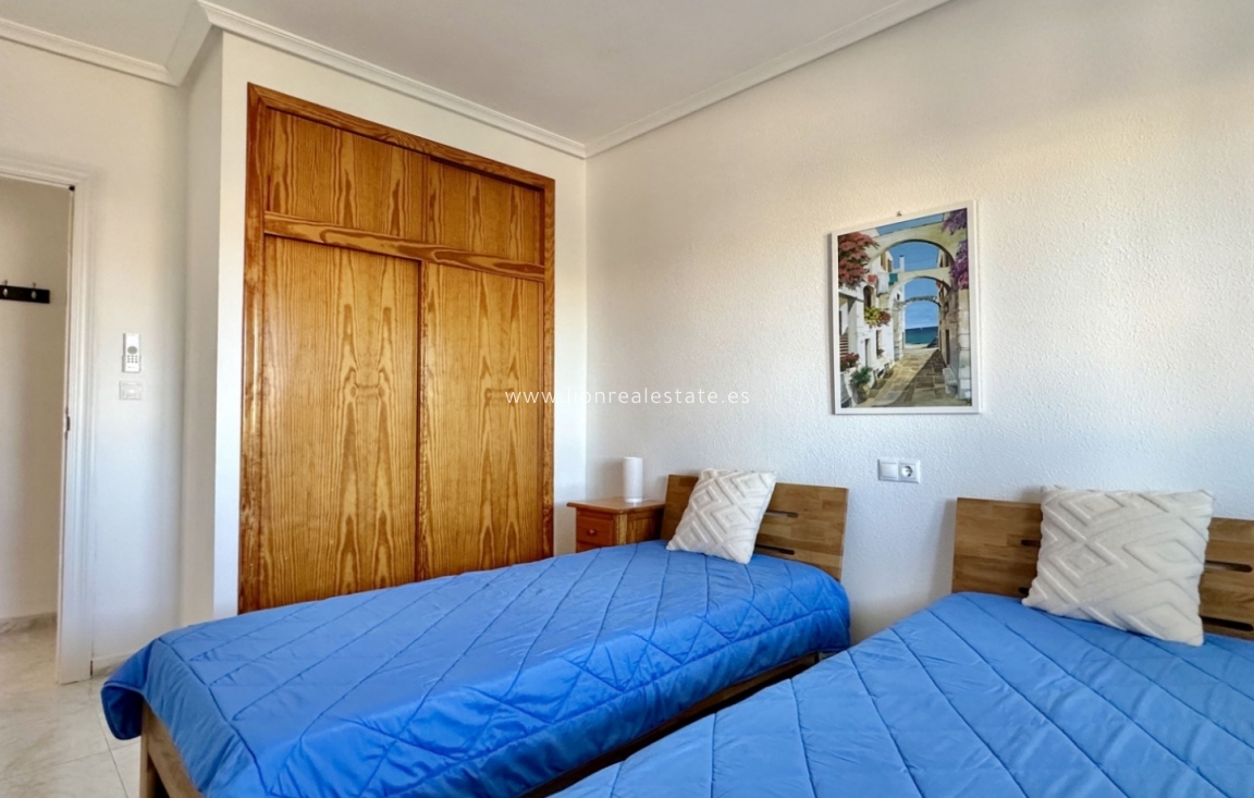 Перепродажа - Квартира / квартира - Orihuela Costa - Playa Flamenca