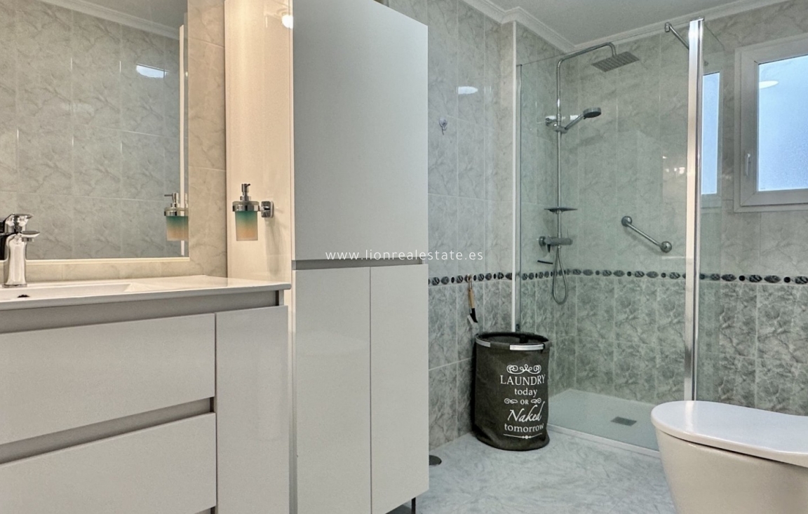 Перепродажа - Квартира / квартира - Orihuela Costa - Playa Flamenca