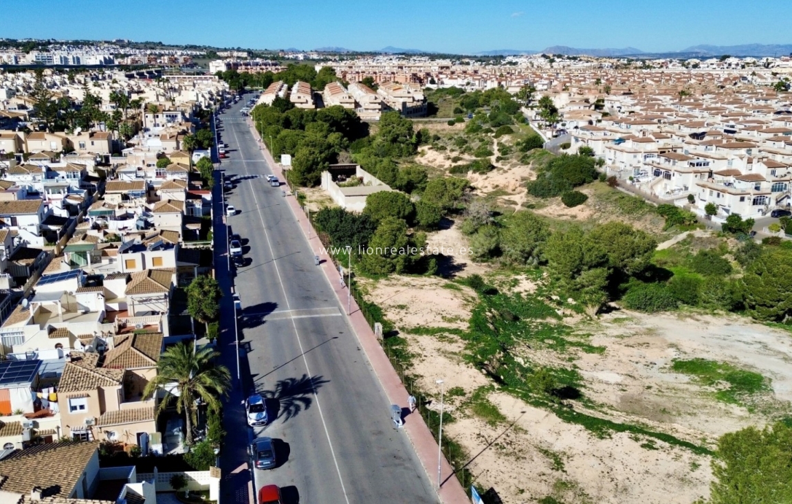 Перепродажа - Квартира / квартира - Orihuela Costa - Playa Flamenca