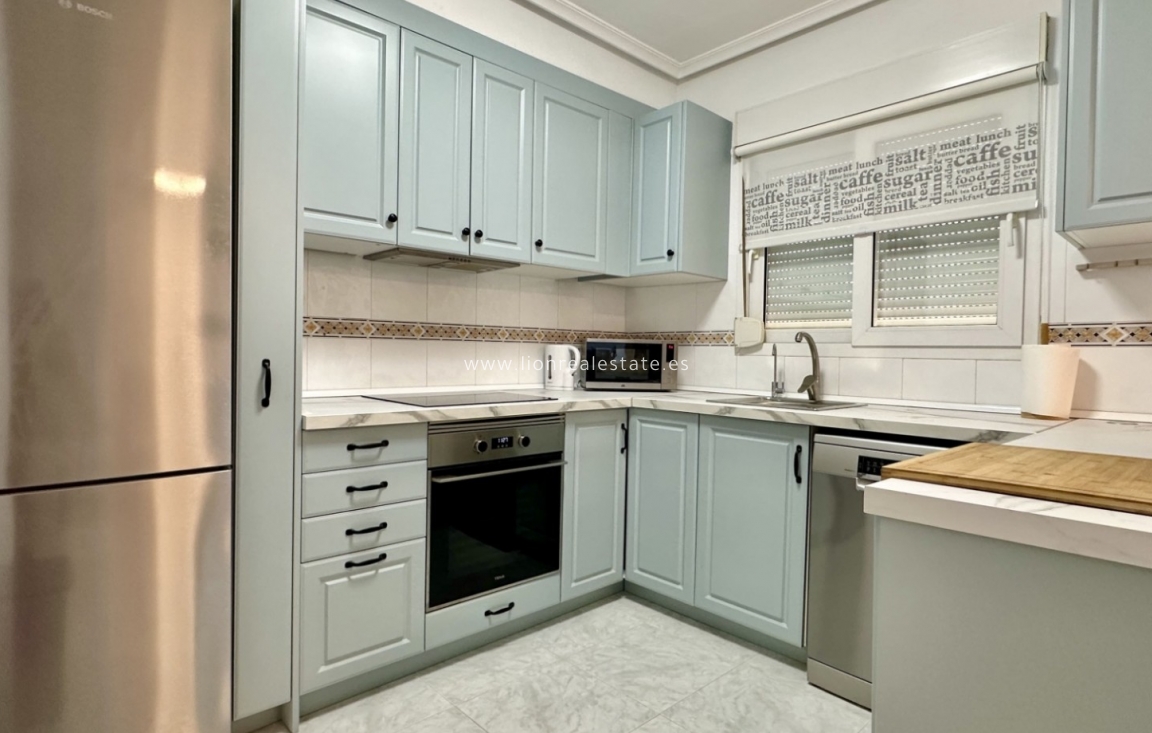 Перепродажа - Квартира / квартира - Orihuela Costa - Playa Flamenca