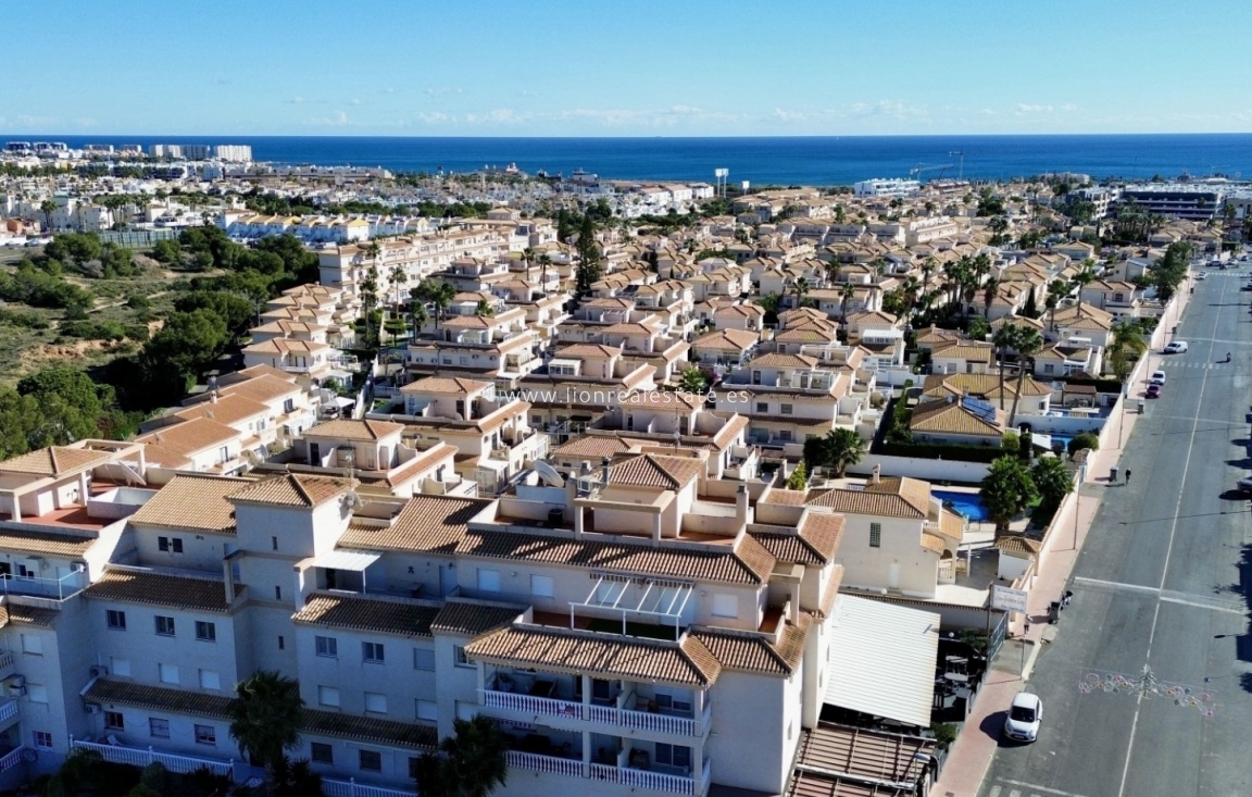Перепродажа - Квартира / квартира - Orihuela Costa - Playa Flamenca