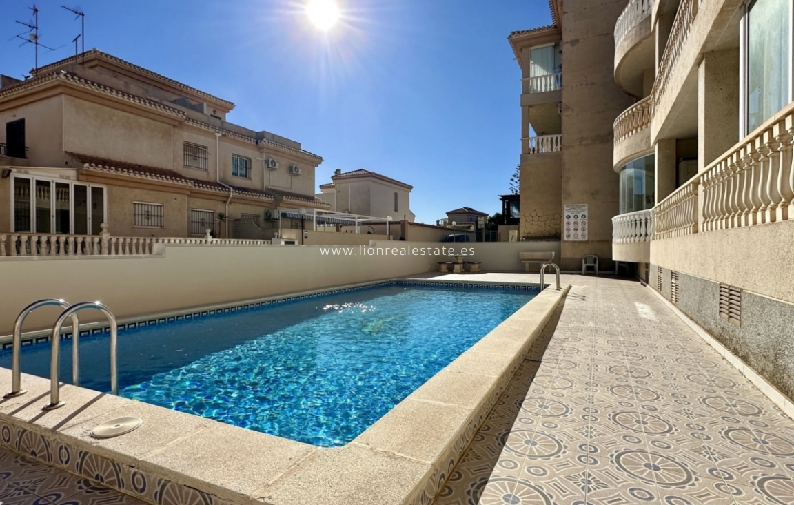Перепродажа - Квартира / квартира - Orihuela Costa - Playa Flamenca