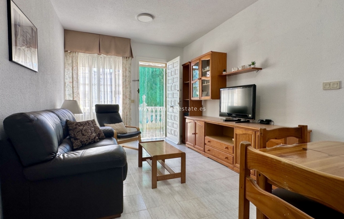 Перепродажа - Квартира / квартира - Orihuela Costa - Playa Flamenca