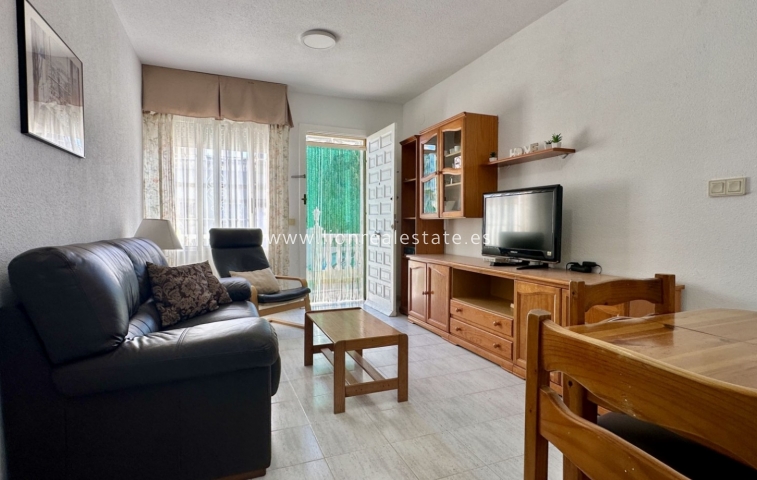 Перепродажа - Квартира / квартира - Orihuela Costa - Playa Flamenca