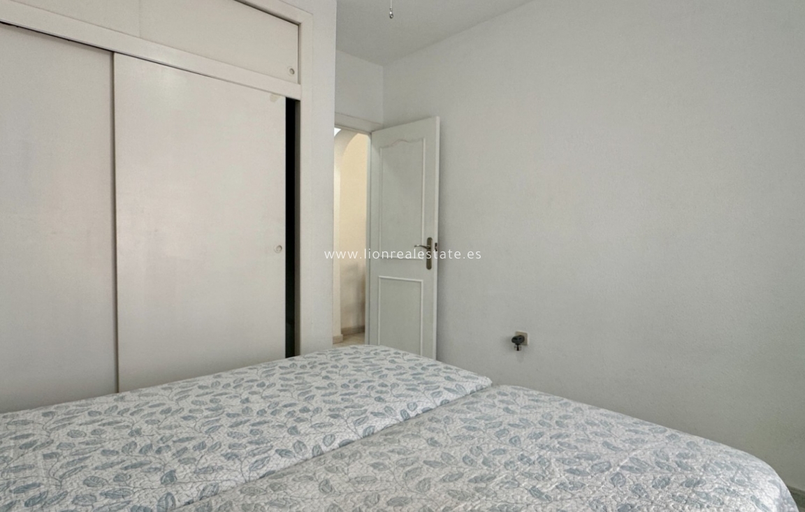 Перепродажа - Квартира / квартира - Orihuela Costa - Playa Flamenca