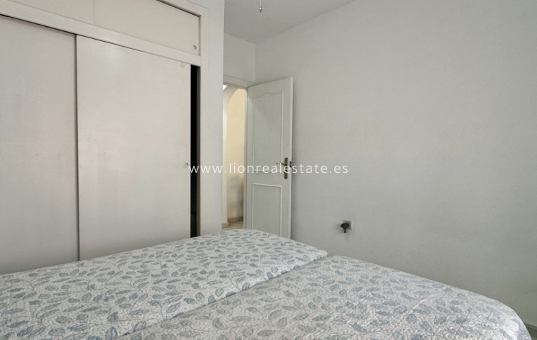 Перепродажа - Квартира / квартира - Orihuela Costa - Playa Flamenca