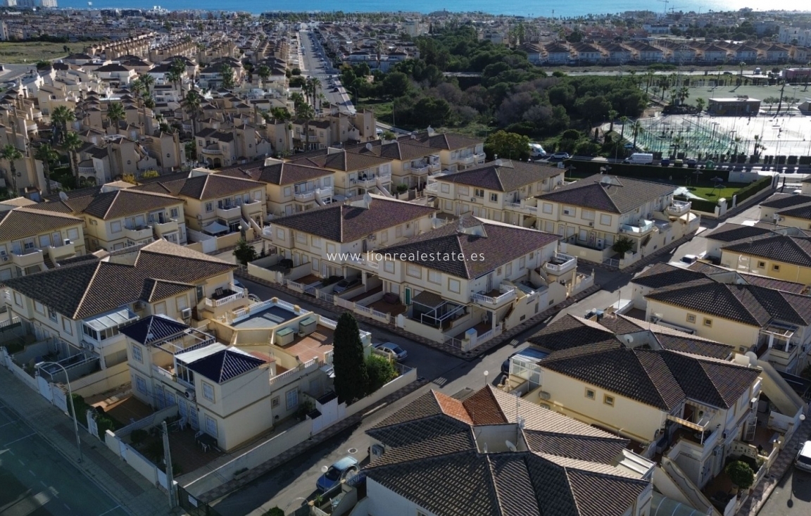 Перепродажа - Квартира / квартира - Orihuela Costa - Playa Flamenca