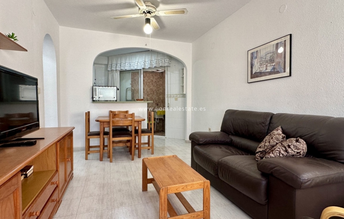 Перепродажа - Квартира / квартира - Orihuela Costa - Playa Flamenca