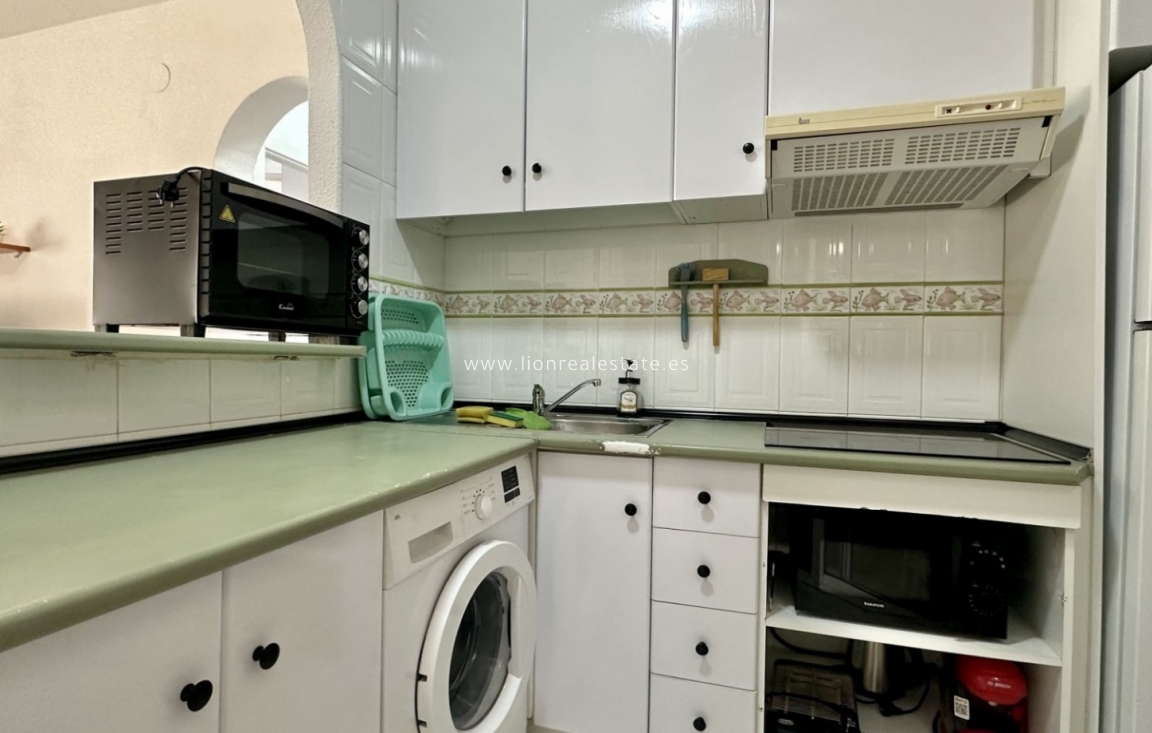 Перепродажа - Квартира / квартира - Orihuela Costa - Playa Flamenca