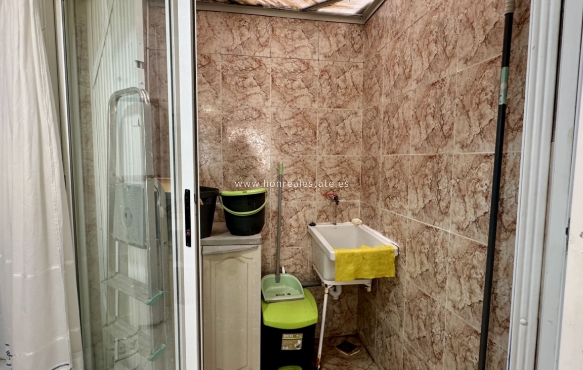 Перепродажа - Квартира / квартира - Orihuela Costa - Playa Flamenca