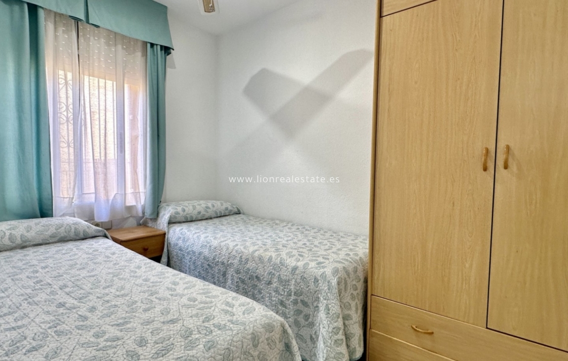 Перепродажа - Квартира / квартира - Orihuela Costa - Playa Flamenca