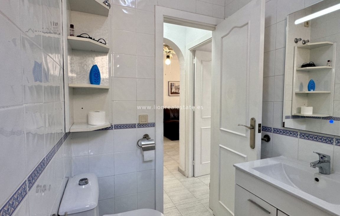 Перепродажа - Квартира / квартира - Orihuela Costa - Playa Flamenca