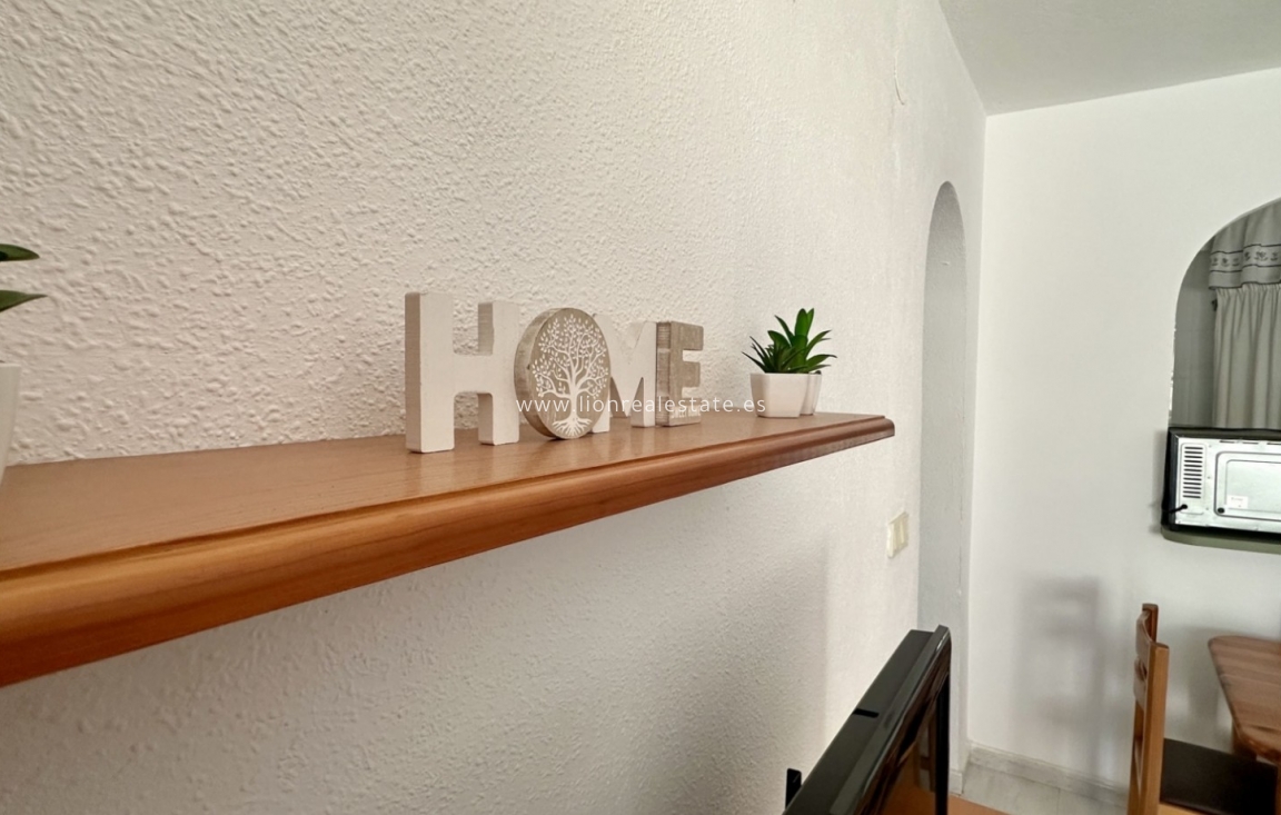 Перепродажа - Квартира / квартира - Orihuela Costa - Playa Flamenca