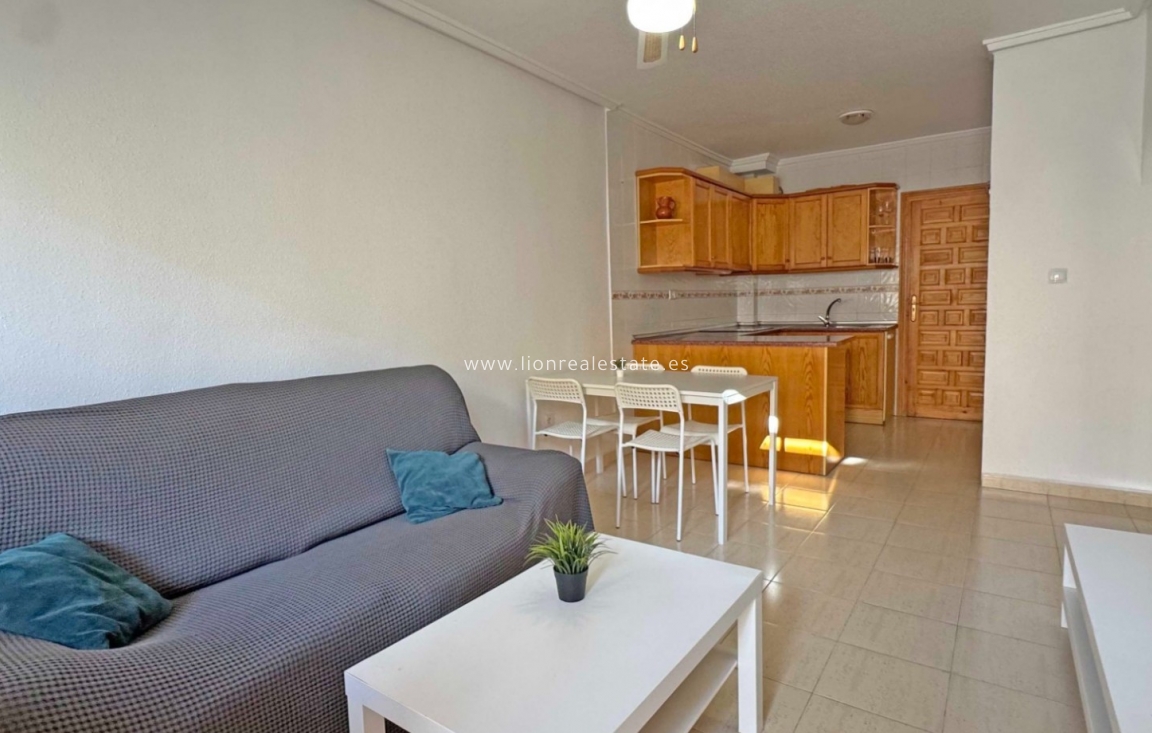 Перепродажа - Квартира / квартира - Orihuela Costa - Playa Flamenca
