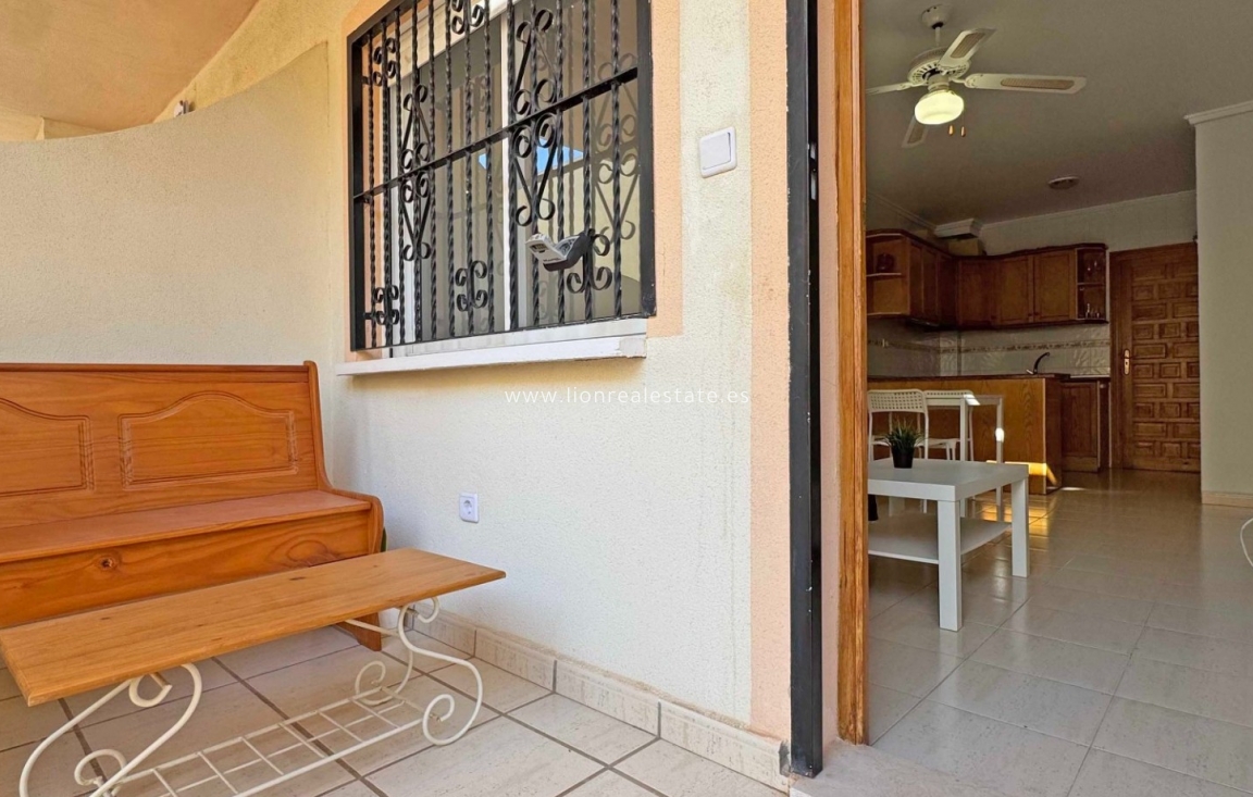 Перепродажа - Квартира / квартира - Orihuela Costa - Playa Flamenca