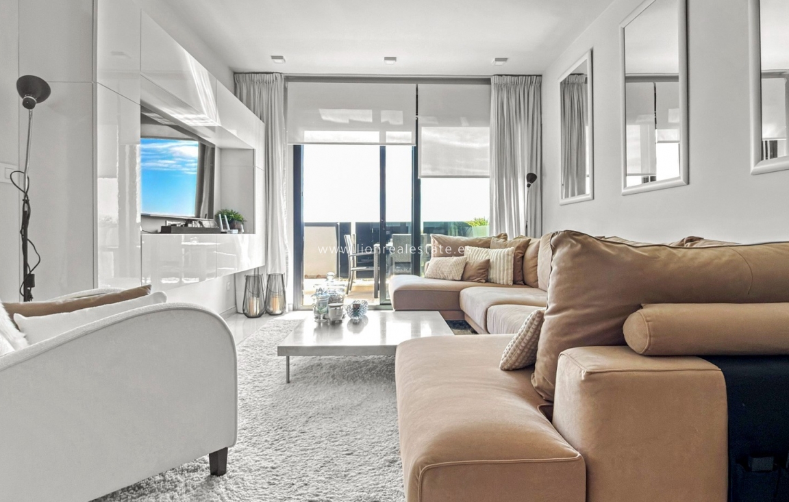 Перепродажа - Квартира / квартира - Orihuela Costa - Playa Flamenca