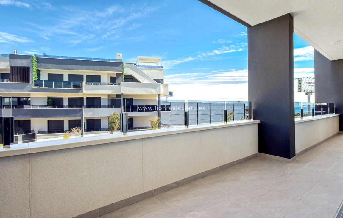 Перепродажа - Квартира / квартира - Orihuela Costa - Playa Flamenca