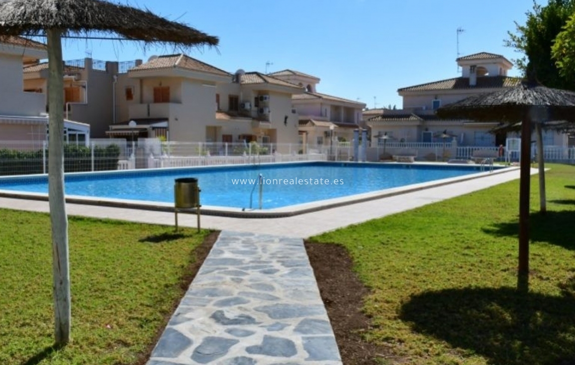 Перепродажа - Квартира / квартира - Orihuela Costa - Playa Flamenca