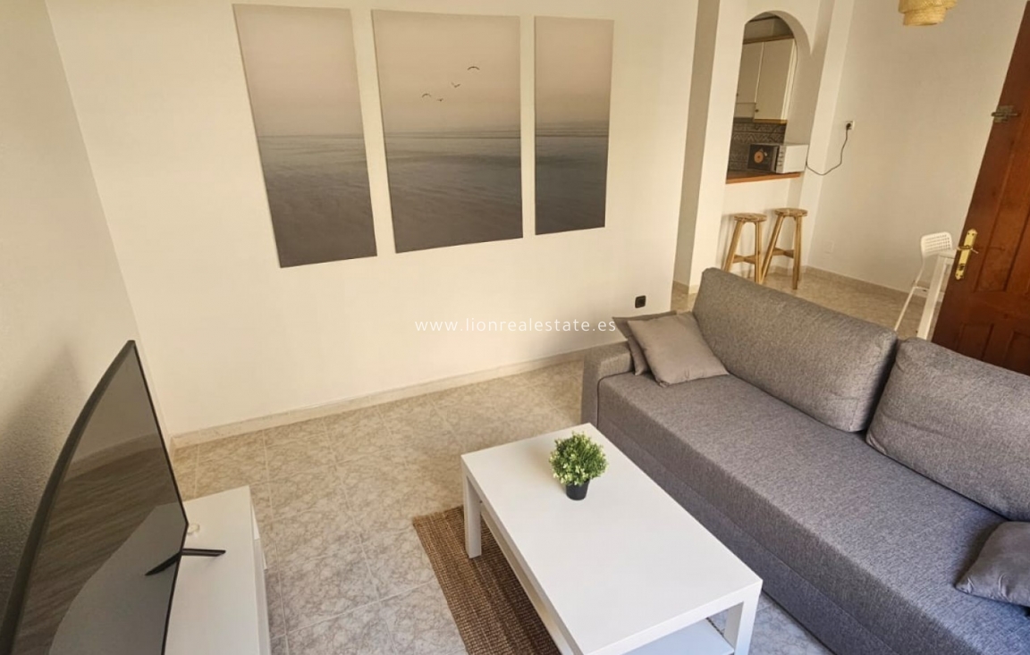 Перепродажа - Квартира / квартира - Orihuela Costa - Playa Flamenca