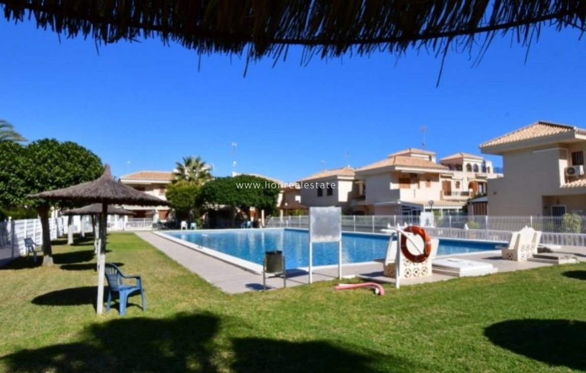 Перепродажа - Квартира / квартира - Orihuela Costa - Playa Flamenca