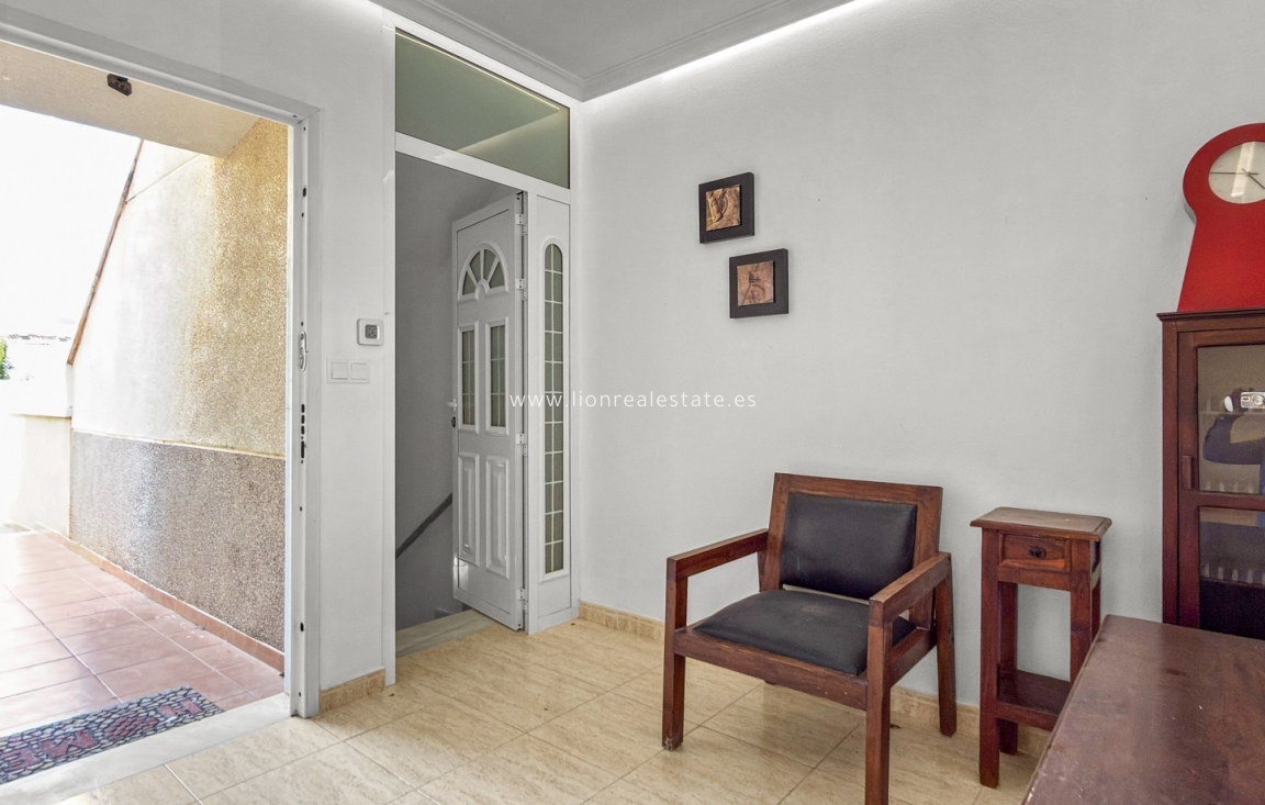 Перепродажа - Квартира / квартира - Orihuela Costa - Playa Flamenca