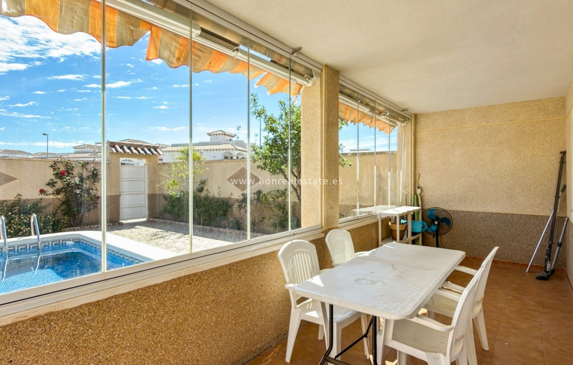 Перепродажа - Квартира / квартира - Orihuela Costa - Playa Flamenca