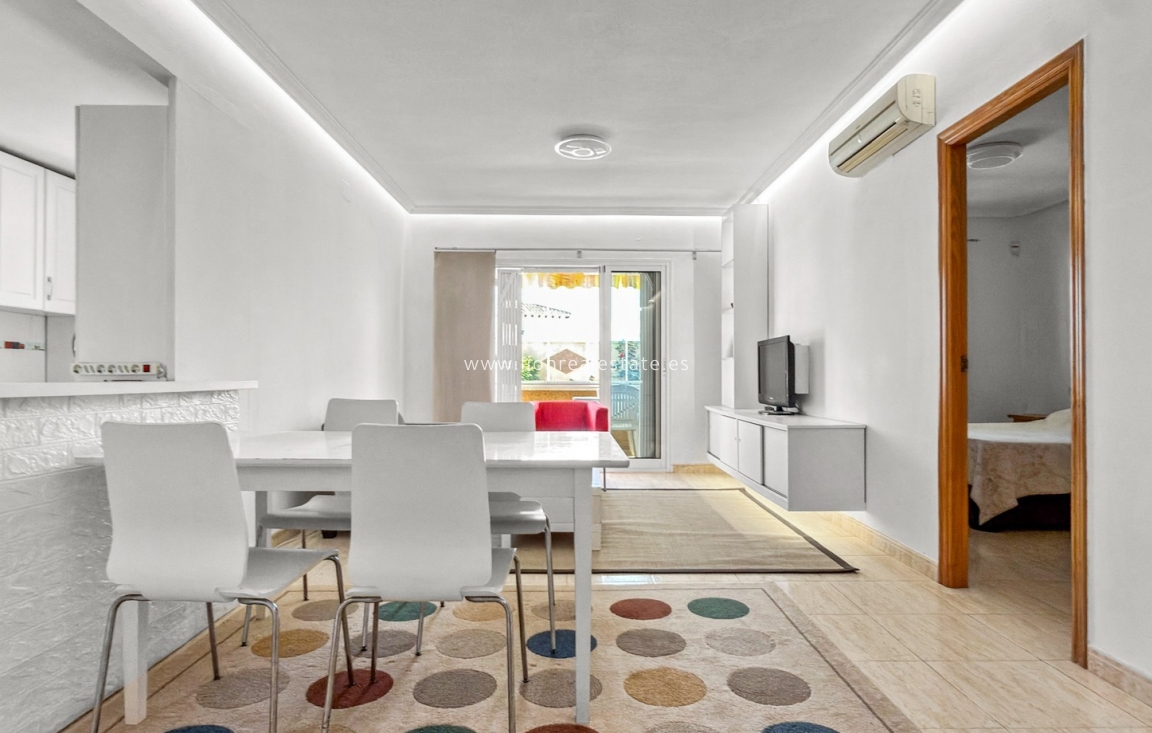 Перепродажа - Квартира / квартира - Orihuela Costa - Playa Flamenca