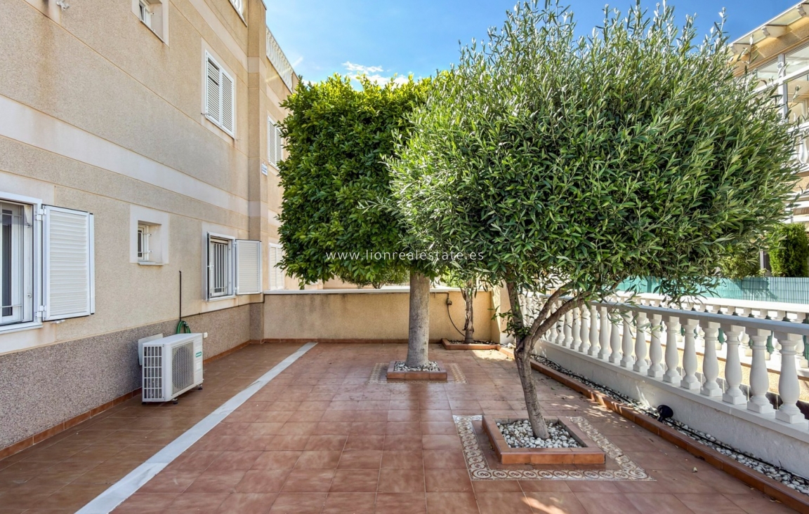 Перепродажа - Квартира / квартира - Orihuela Costa - Playa Flamenca