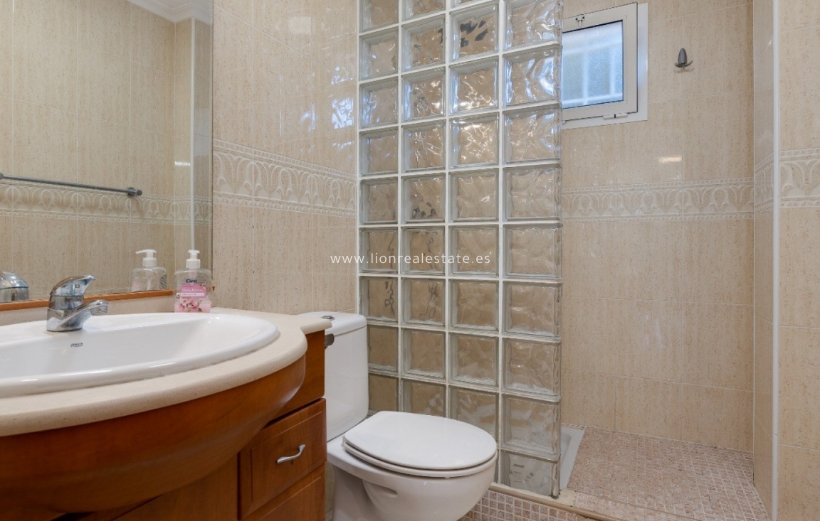 Перепродажа - Квартира / квартира - Orihuela Costa - Playa Flamenca