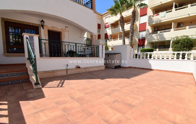 Перепродажа - Квартира / квартира - Orihuela Costa - Playa Flamenca