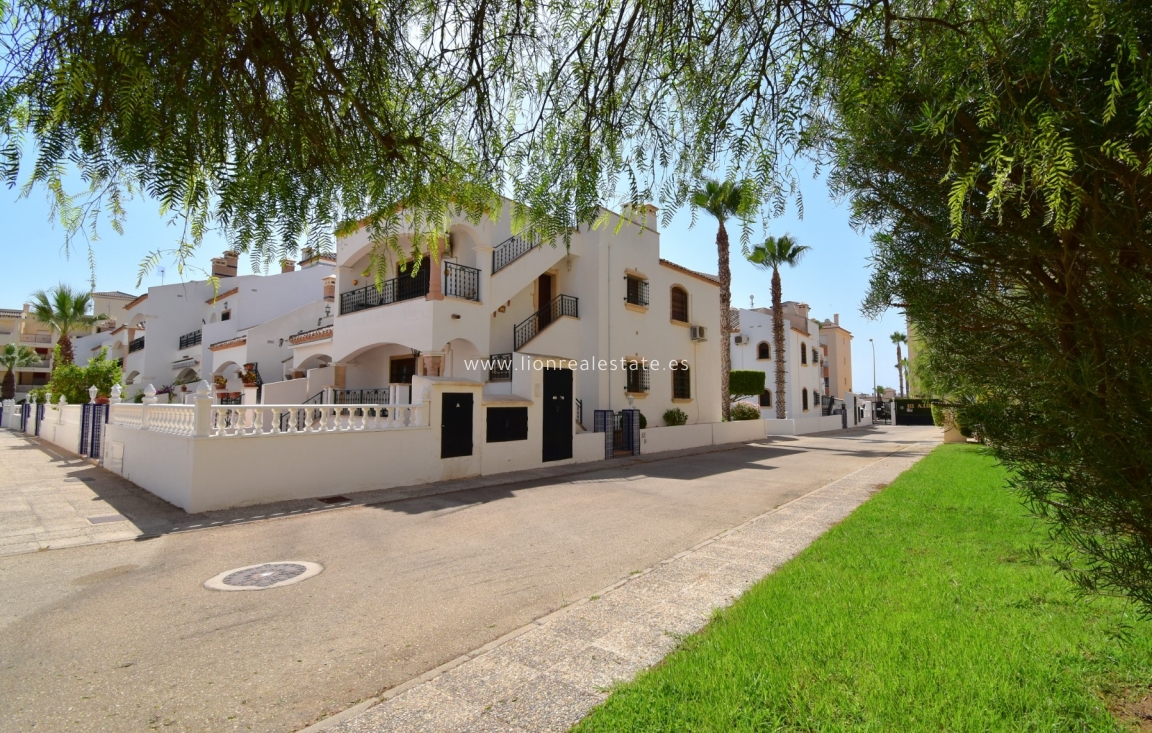 Перепродажа - Квартира / квартира - Orihuela Costa - Playa Flamenca