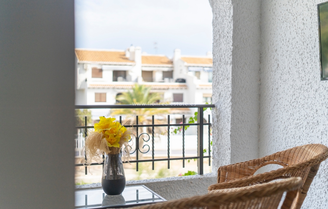 Перепродажа - Квартира / квартира - Orihuela Costa - Playa Flamenca