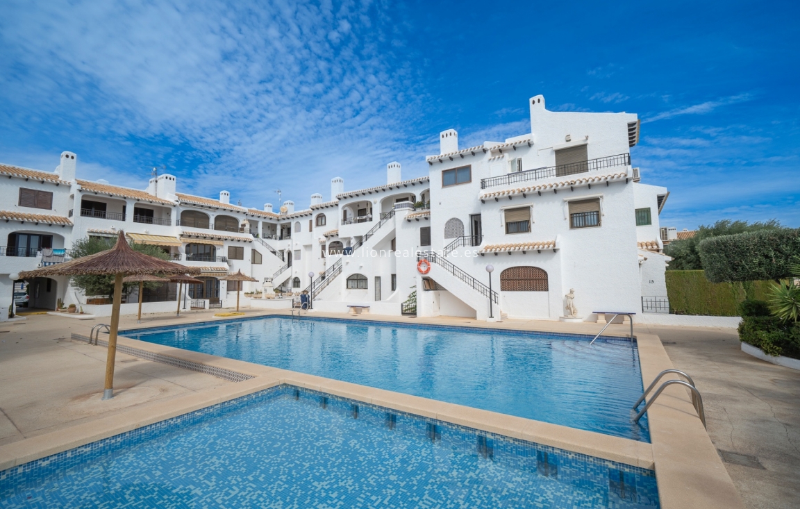 Перепродажа - Квартира / квартира - Orihuela Costa - Playa Flamenca