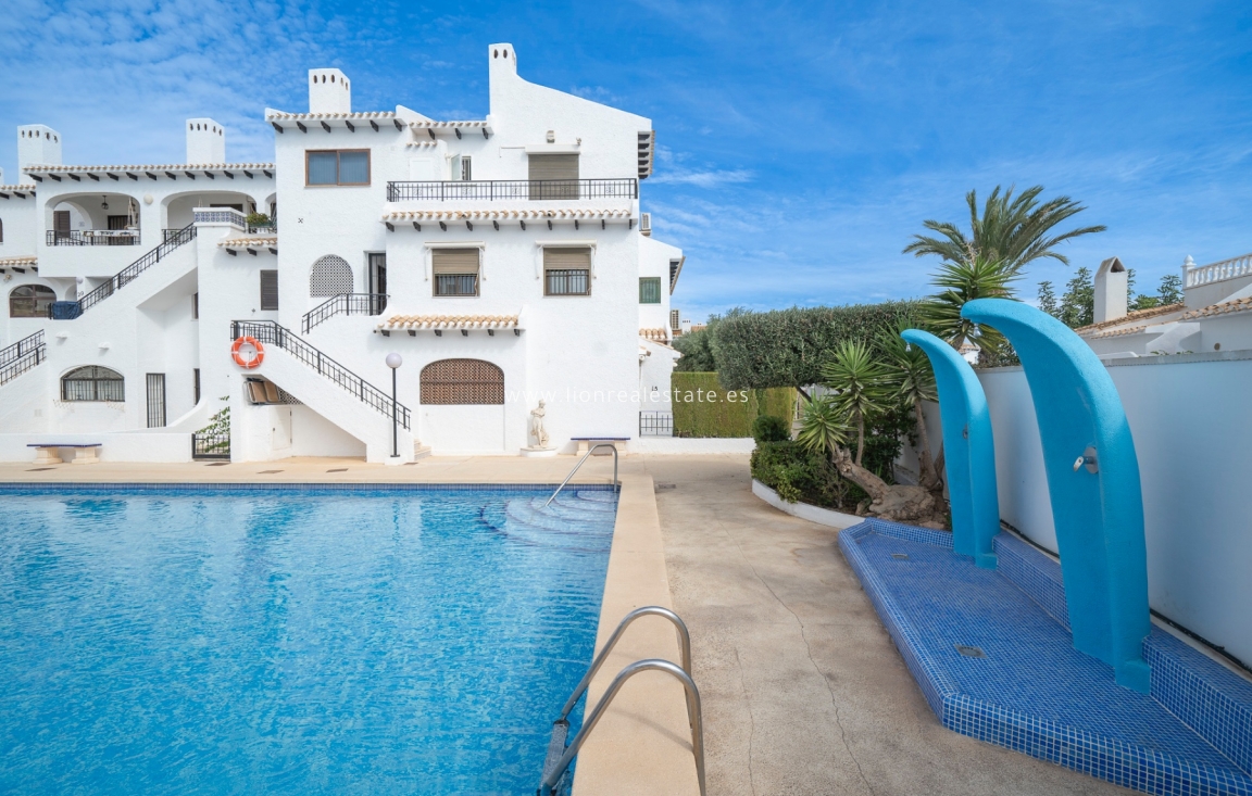 Перепродажа - Квартира / квартира - Orihuela Costa - Playa Flamenca