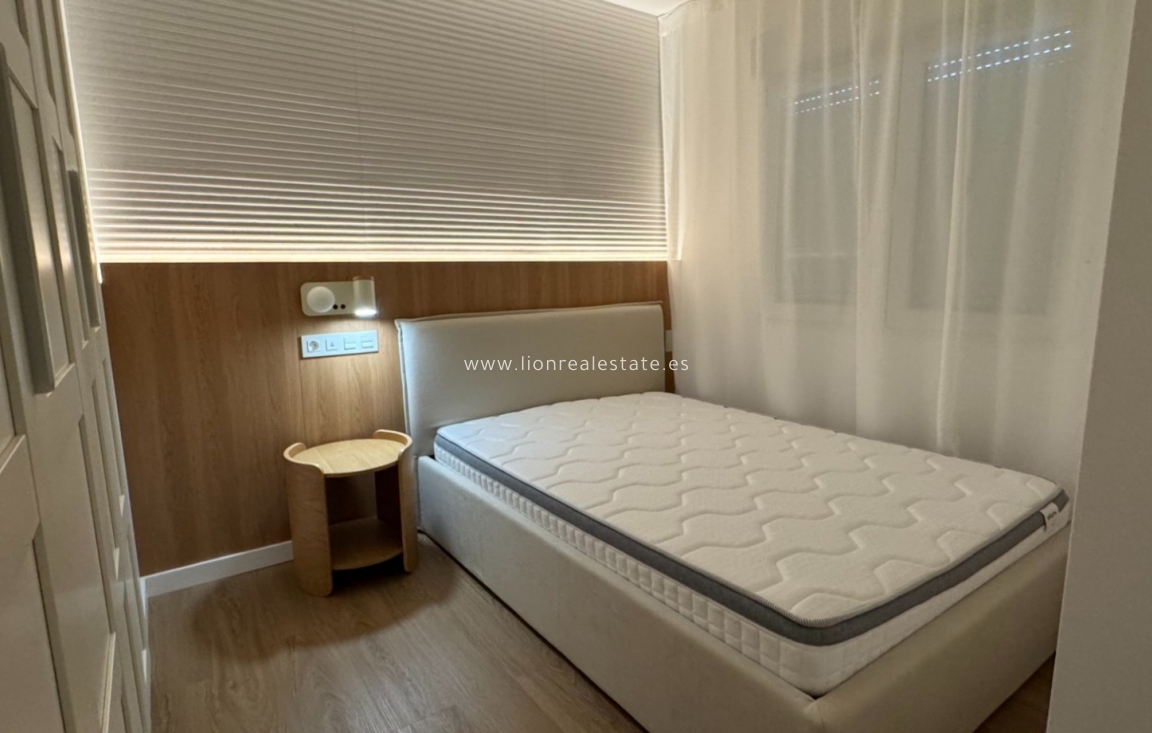 Перепродажа - Квартира / квартира - Orihuela Costa - Punta Prima