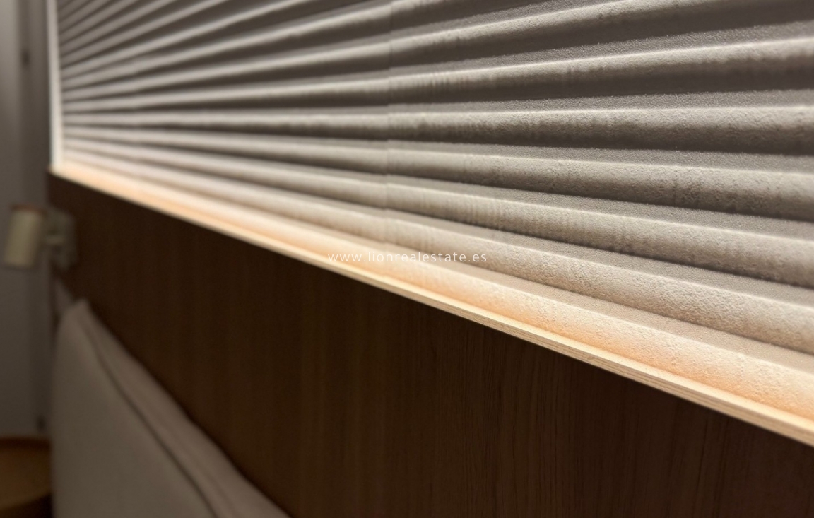 Перепродажа - Квартира / квартира - Orihuela Costa - Punta Prima