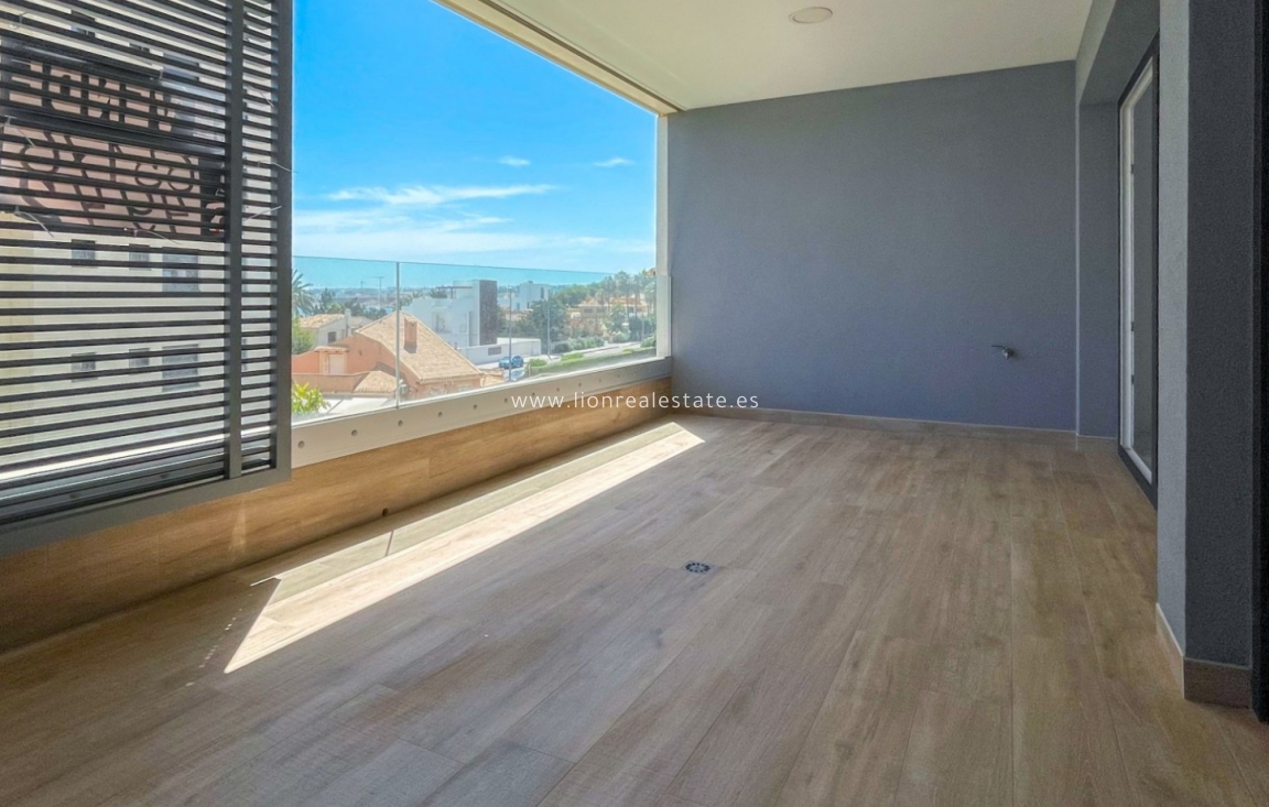 Перепродажа - Квартира / квартира - Orihuela Costa - Punta Prima