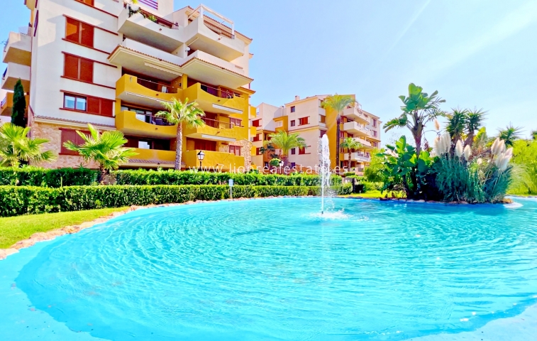 Перепродажа - Квартира / квартира - Orihuela Costa - Punta Prima