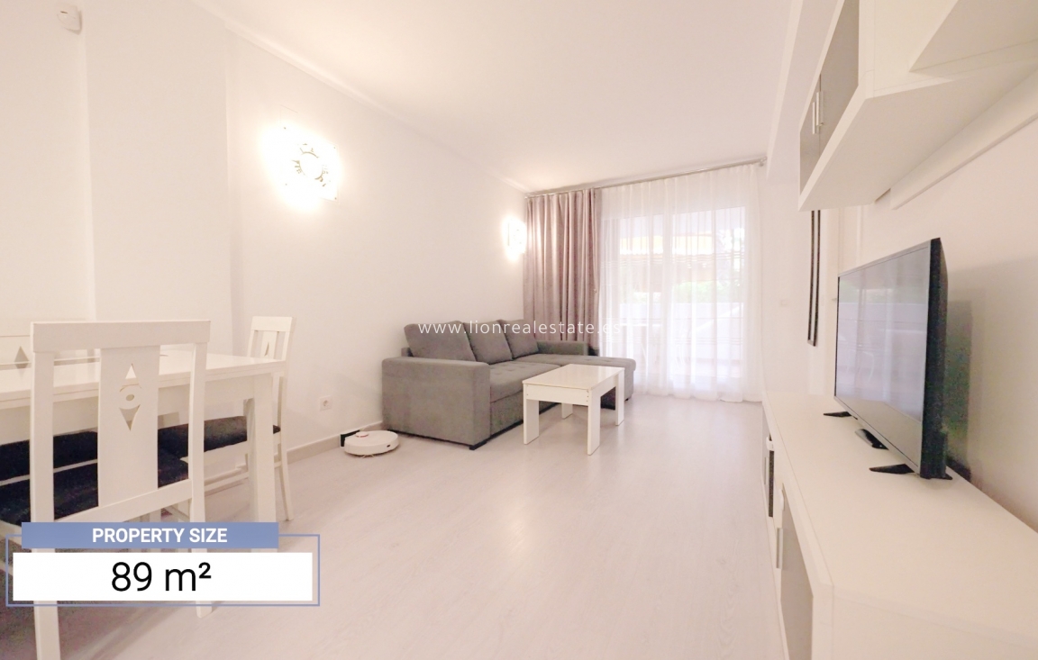 Перепродажа - Квартира / квартира - Orihuela Costa - Punta Prima