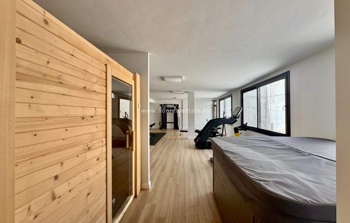 Перепродажа - Квартира / квартира - Orihuela Costa - Punta Prima