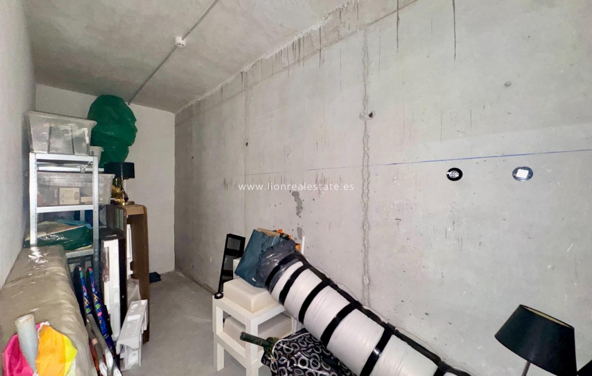 Перепродажа - Квартира / квартира - Orihuela Costa - Punta Prima