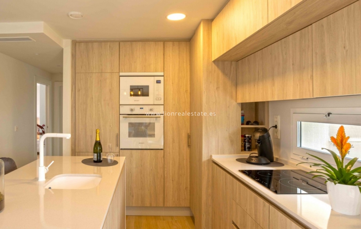 Перепродажа - Квартира / квартира - Orihuela Costa - Villamartín