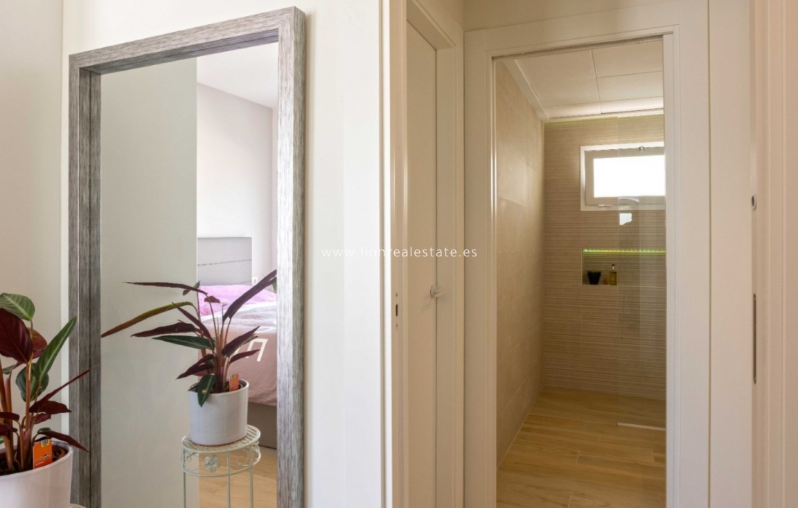 Перепродажа - Квартира / квартира - Orihuela Costa - Villamartín